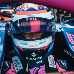 Verón opinó sobre la presencia de Colapinto en la F1: "Le hace bien al deporte argentino"