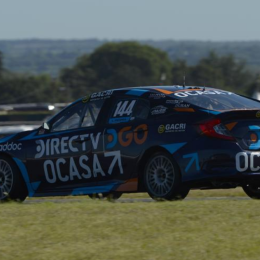 Leonel Pernía: "Me encontré con el TN más competitivo de la historia"