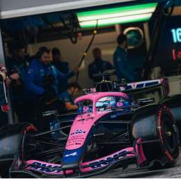 F1: Alpine determinó el cronograma para Bahréin, ¿Cuándo estará Franco Colapinto?