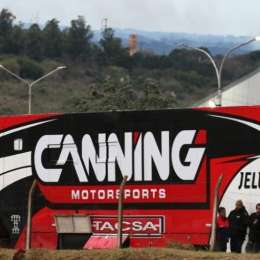 TC: el exigente objetivo que potencia al Canning Motorsport para la temporada 2026