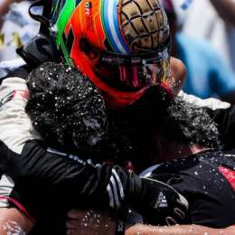 TC2000: Rossi, sobre el Callejero de Buenos Aires: "Apuesta fuerte"