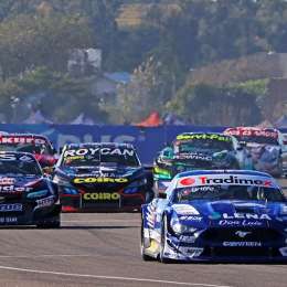 TC: ¿Quiénes son los pilotos debutantes para esta temporada 2026?