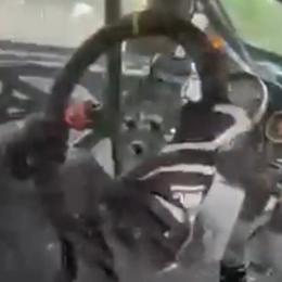 ¡Último momento! La CAF suspendió de manera provisoria a Berot tras el fortísimo accidente en La Plata