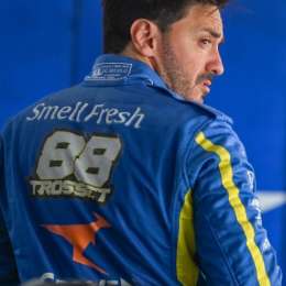 TC: el emotivo mensaje de agradecimiento de Trosset para el automovilismo