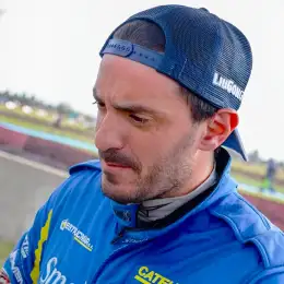 EXCLUSIVO: TC: Trosset contó cómo se enteró del incendio de su Mustang