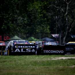 El TC Pista arranca el 2026 con un escaso parque de autos y la mitad de ellos son pilotos debutantes