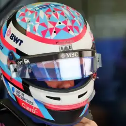 F1: Colapinto dejó atrás un arranque complejo y piensa en el viernes: "Será interesante buscar el límite con el auto"