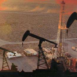 Empresas petroleras financiarán obras viales con fondos descontables