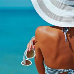 Salud y bienestar: ¿Cómo usar el protector y el bronceador sin dañar la piel?