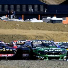 TC: el antecedente más cercano en El Calafate, ¿Quién ganó y cómo fue?