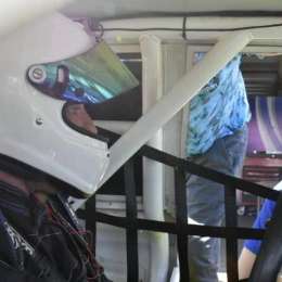 TC: la visión de Nacho Savino después del incendio: "La verdad que fue una desgracia"