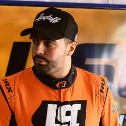 TC: "El inicio de año nos va a encontrar bien parados", Lambiris palpita la primera fecha en El Calafate