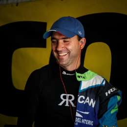 TC: Ricardo Risatti, expectante por el proyecto junto al TMC Racing: "Hay mucha gente capaz atrás de todo esto"