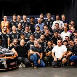 TC: el Pradecon Racing, ¿El verdadero Dream Team del 2026?