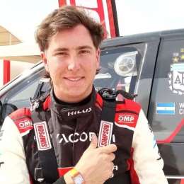 La razón por la que Yacopini no corrió el Dakar 2026