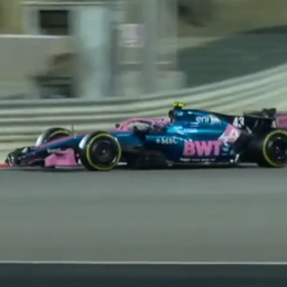 F1: ¡Subite con Franco! Vuelta a fondo con Colapinto en el Alpine A526 en Bahréin