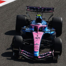 F1: Antonelli fue el más veloz y Colapinto se metió dentro del top ten el viernes de pretemporada en Bahréin