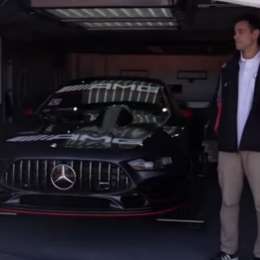 Al detalle: así es el diseño del flamante Mercedes que debutará en el TC