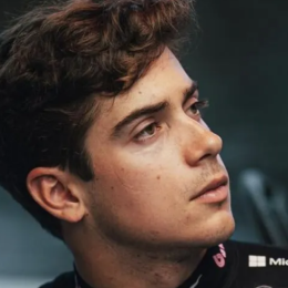 F1: la aclaración de Colapinto sobre el incidente que protagonizó en el cierre de los test en Bahréin ¿Qué pasó?