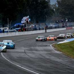 TC: el regreso de Rafaela, la novedad que presenta el campeonato 2026