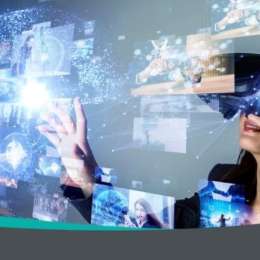 El futuro del trabajo remoto con herramientas inmersivas