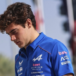 F1: con un guiño para Argentina, el posteo de Colapinto que resumió el día de de test en Bahréin