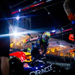 F1: ¡A lo Colapinto! El blooper que protagonizó Hadjar en Bahréin
