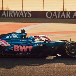 F1: ¡Desde adentro! El viernes de Colapinto en Bahréin