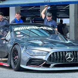 TC: “El objetivo es pelear el campeonato”, Otto Fritzler apunta alto con Mercedes Benz desde El Calafate