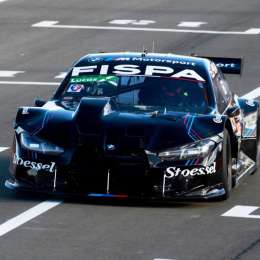 De la mano de Santero, BMW fue 4° en su primera clasificación dentro del TC