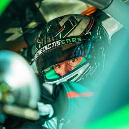 TC: De Benedictis, optimista tras el tercer puesto: "Tenemos un buen año por delante y podemos pelear"