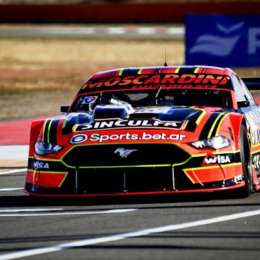 TC: pole de Moscardini en El Calafate, ¿Cómo les fue al resto de los debutantes?