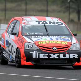 Grasso ganó la serie más veloz