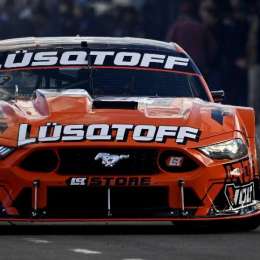 TC: "Venía para la pole y bajaron la bandera roja", Lambiris tras la clasificación en El Calafate