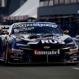 ¡Último momento! Cambió la grilla de las Series del TC en El Calafate