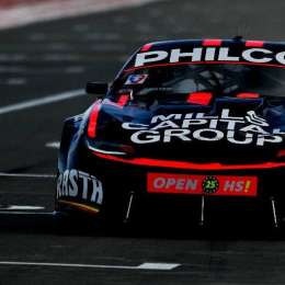 TC Pista: Antón y Damiani, los dueños de las series en El Calafate