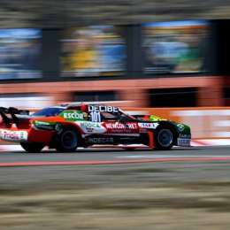 TC: Castellano fue contundente y se adueñó de la segunda serie en El Calafate