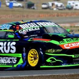 TC: De Benedictis se escapó en la punta y ganó la última serie en El Calafate