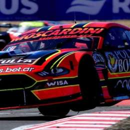 TC: con Moscardini desde la pole, así será la grilla para la final en El Calafate