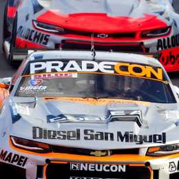 Seguí el minuto a minuto de la final del TC en El Calafate