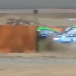 TC: el fuerte despiste de Ochoa que generó una nueva neutralización en El Calafate