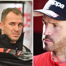 TC: Canapino, Werner y un fin de semana para el olvido en El Calafate