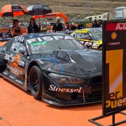 Se agranda la lista: de la mano de Santero, BMW se convirtió en la 7º marca en ganar en TC