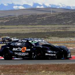 TC: así fue la maniobra de Santero que le dio la victoria por segunda vez en El Calafate