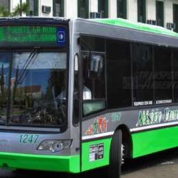 ¿Qué líneas de colectivo de CABA ya no funcionarán después de las 22 hs?