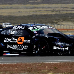 TC: ¡Último momento! Santero no pasó la técnica y Moscardini ganó la final en El Calafate