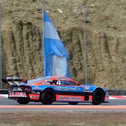 TC: de 50° a 14°, la actuación estelar de Todino que pasó desapercibida en El Calafate