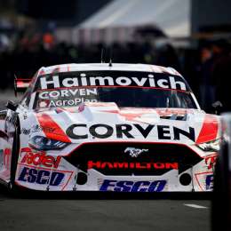 TC: se conoció el motivo que ocasionó el retraso de Mariano Werner en la final de El Calafate