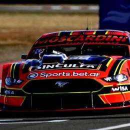 TC: Nicolás Moscardini y un debut soñado en El Calafate