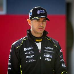 TC: las sensaciones encontradas de Ebarlin después de El Calafate: "Fue un fin de semana agridulce"